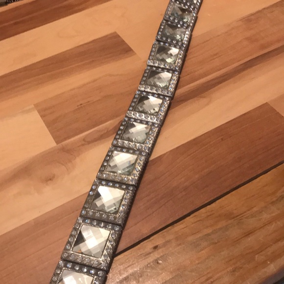 Nacona Bling Belt size XL - Picture 4 of 7
